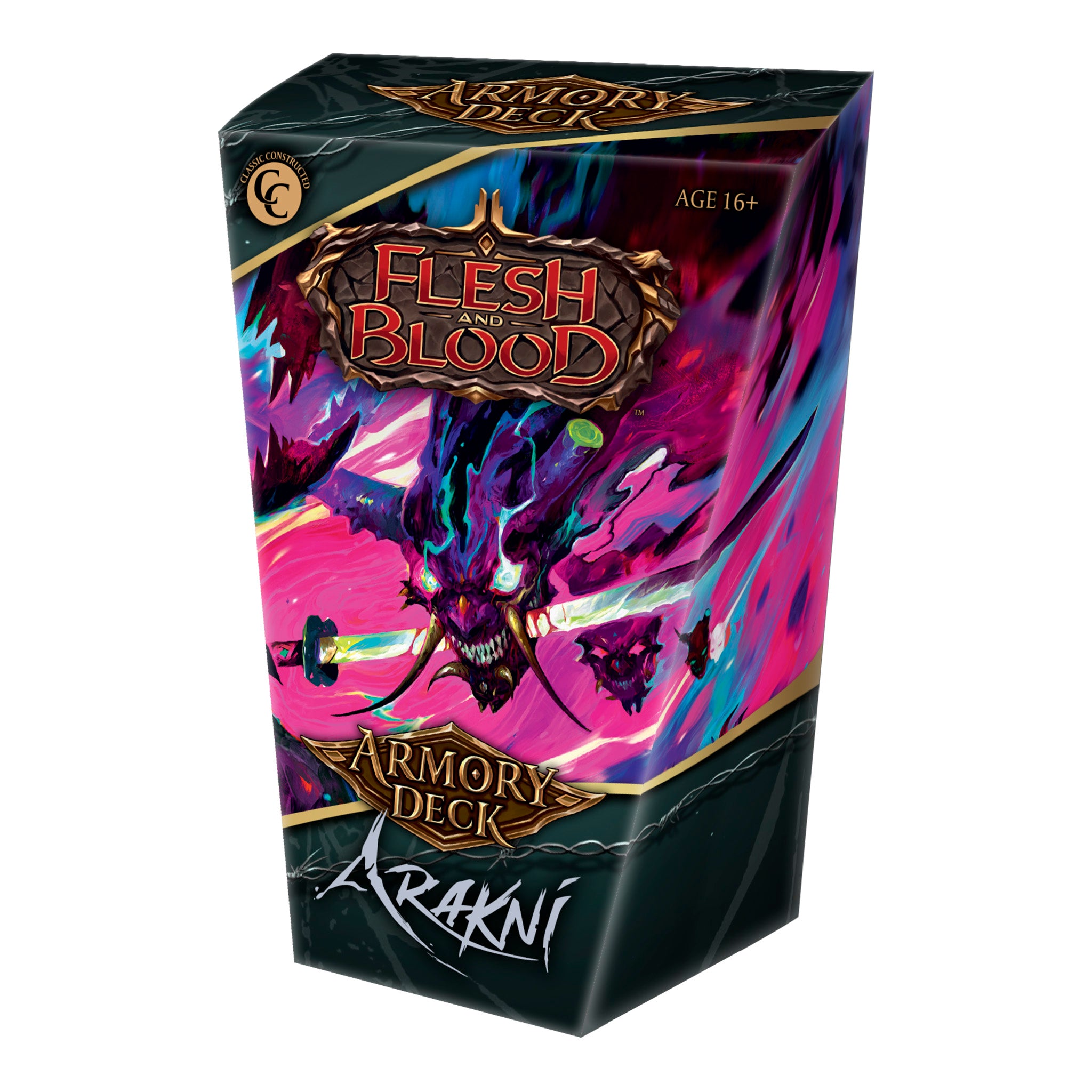 Armory Deck - Arakni