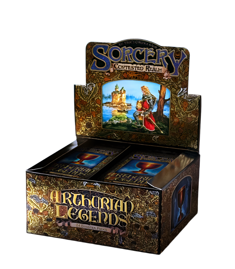 Arthurian Legends - Booster Box