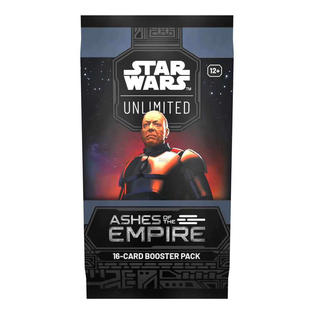 Ashes of the Empire - Booster Box