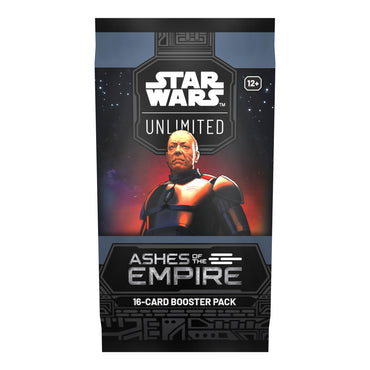 Ashes of the Empire - Booster Box