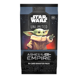 Ashes of the Empire - Booster Box