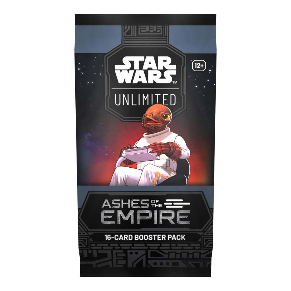 Ashes of the Empire - Booster Box