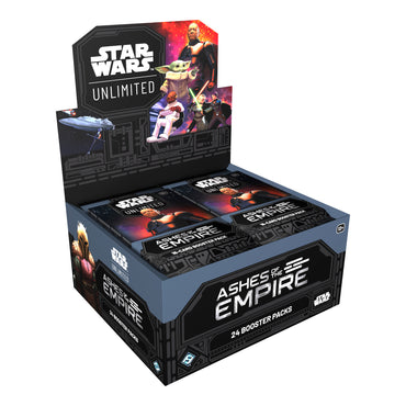 Ashes of the Empire - Booster Box