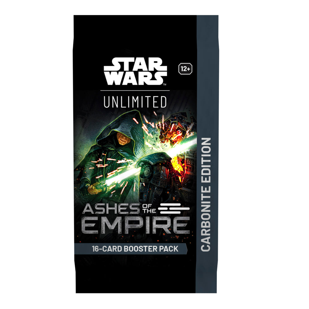 Ashes of the Empire - Carbonite Edition Booster Pack