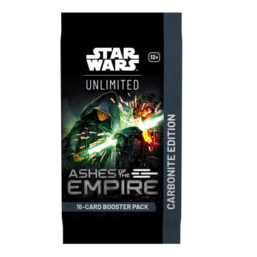 Ashes of the Empire - Carbonite Edition Booster Pack