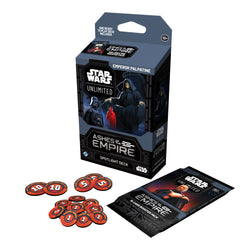 Ashes of the Empire - Spotlight Deck - Emperor Palpatine