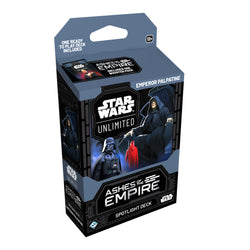 Ashes of the Empire - Spotlight Deck - Emperor Palpatine