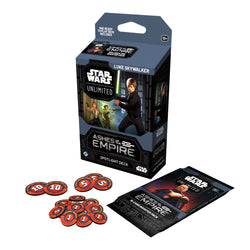 Ashes of the Empire - Spotlight Deck - Luke Skywalker