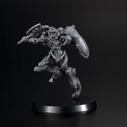 Premium Card Collection GUNDAM ASSEMBLE Set - GQuuuuuuX [PC02A]