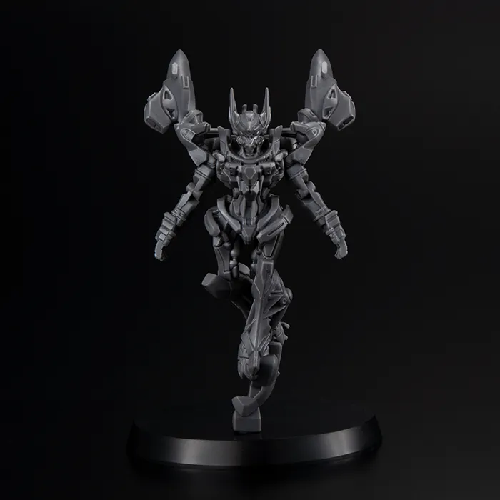 Premium Card Collection GUNDAM ASSEMBLE Set - GQuuuuuuX [PC02A]