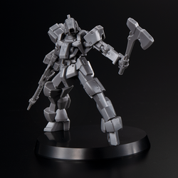 Premium Card Collection GUNDAM ASSEMBLE Set - Iron-Blooded Orphans [PC01A]