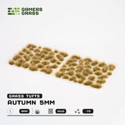 Autumn 5mm - Wild