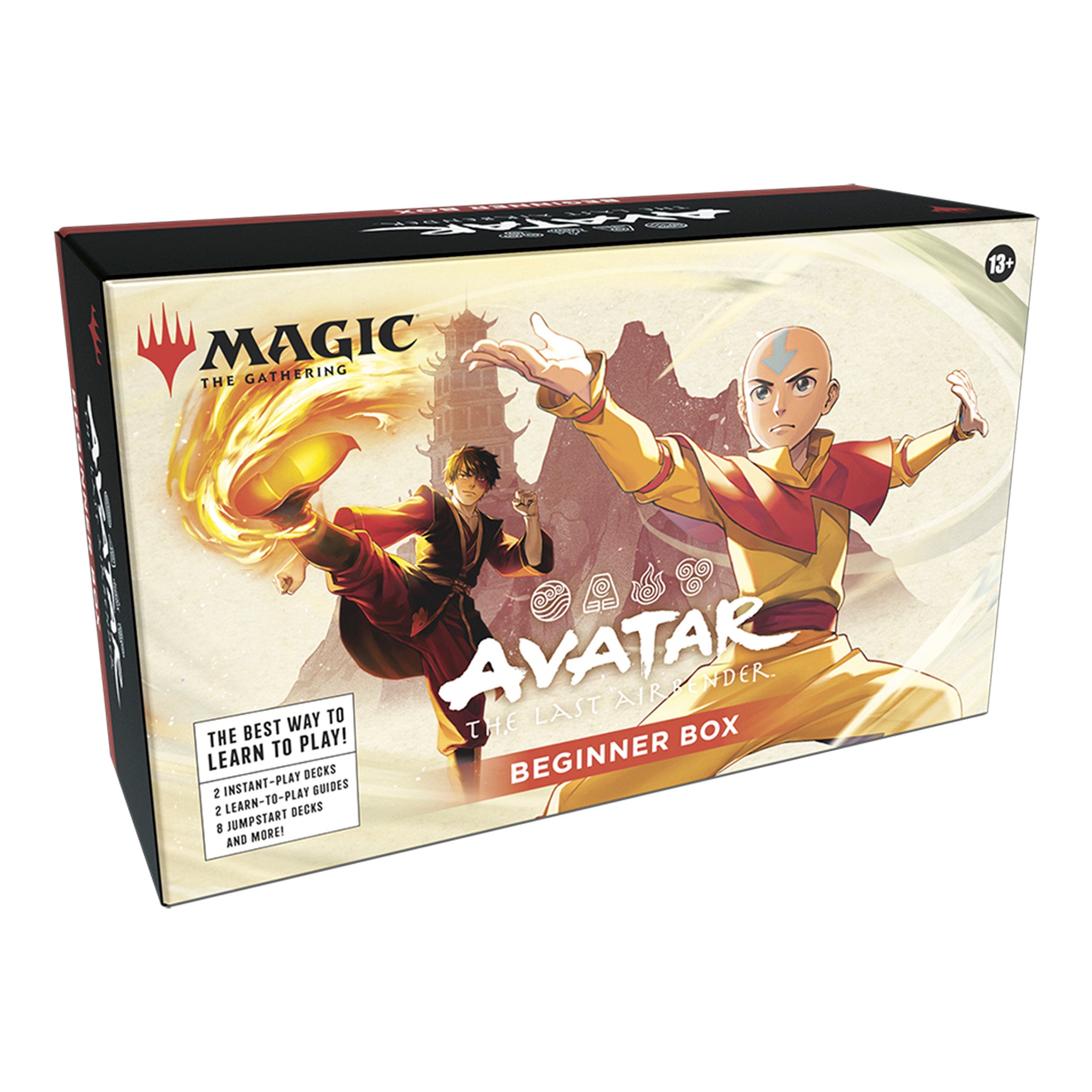 Avatar: The Last Airbender - Beginner Box