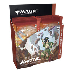 Avatar: The Last Airbender - Collector Booster Box +++IN-STORE ONLY - LIMIT ONE+++