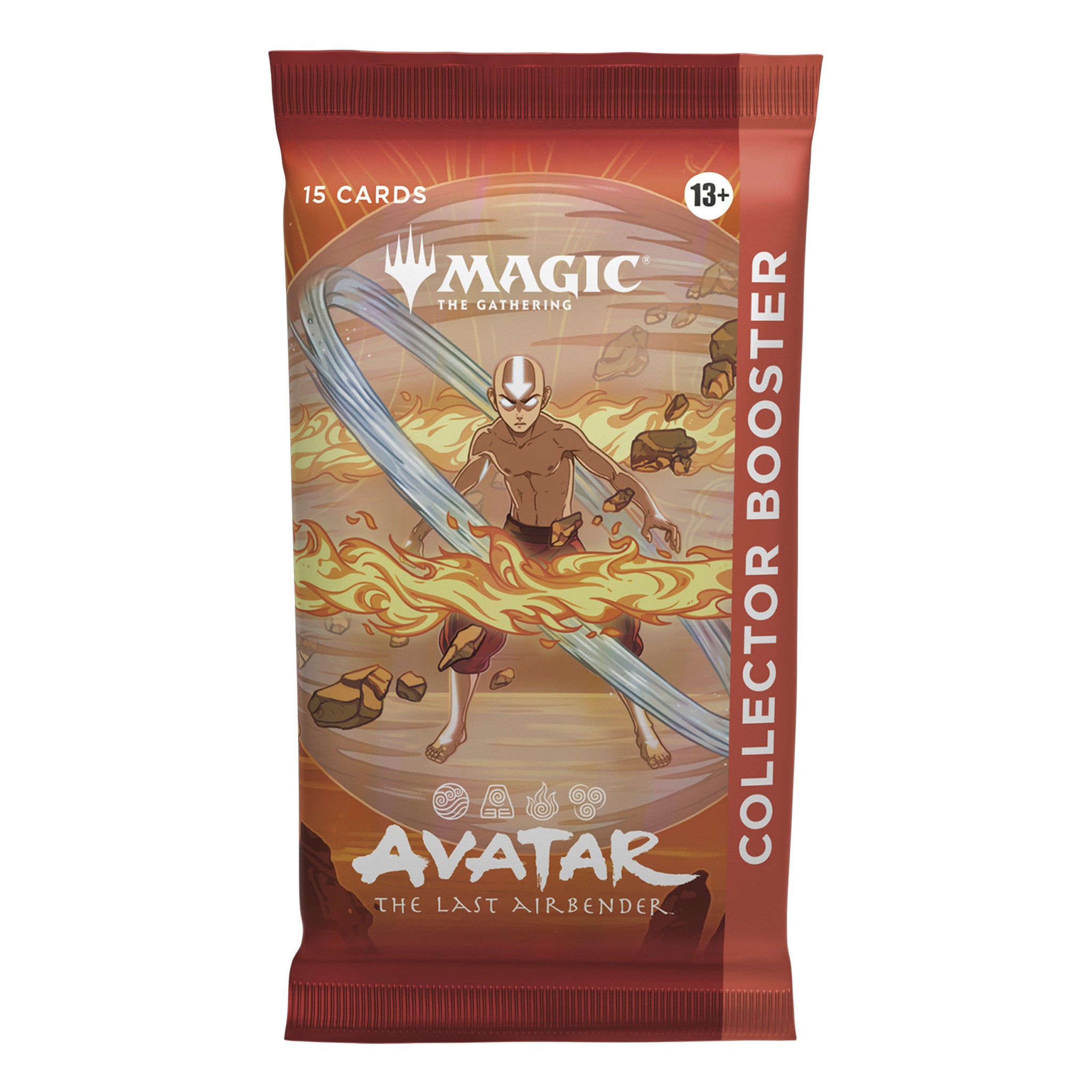Avatar: The Last Airbender - Collector Booster +++IN-STORE ONLY+++
