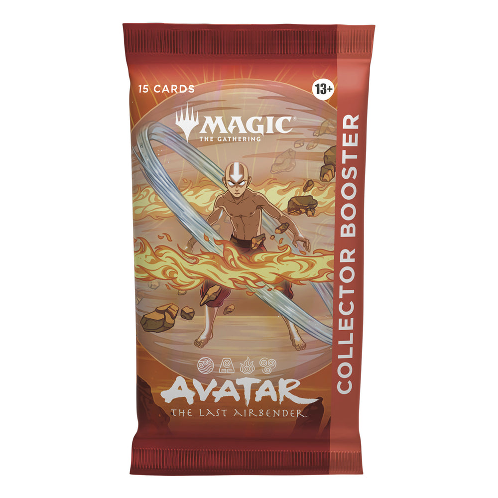 Avatar: The Last Airbender - Collector Booster