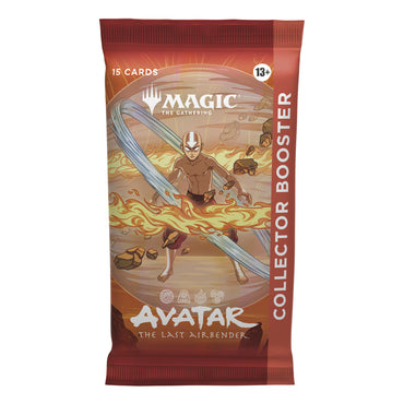Avatar: The Last Airbender - Collector Booster Box +++IN-STORE ONLY - LIMIT ONE+++