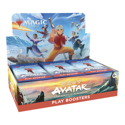Avatar: The Last Airbender - Play Booster Box +++IN-STORE ONLY - LIMIT ONE+++