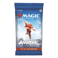Avatar: The Last Airbender - Play Booster Box +++IN-STORE ONLY - LIMIT ONE+++
