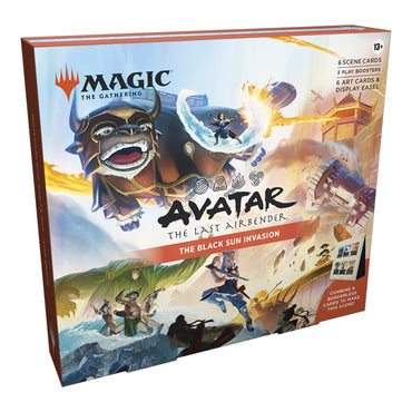 Avatar: The Last Airbender - Scene Box - The Black Sun Invasion +++IN-STORE ONLY - LIMIT ONE+++