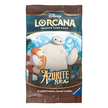 Azurite Sea - Booster Pack