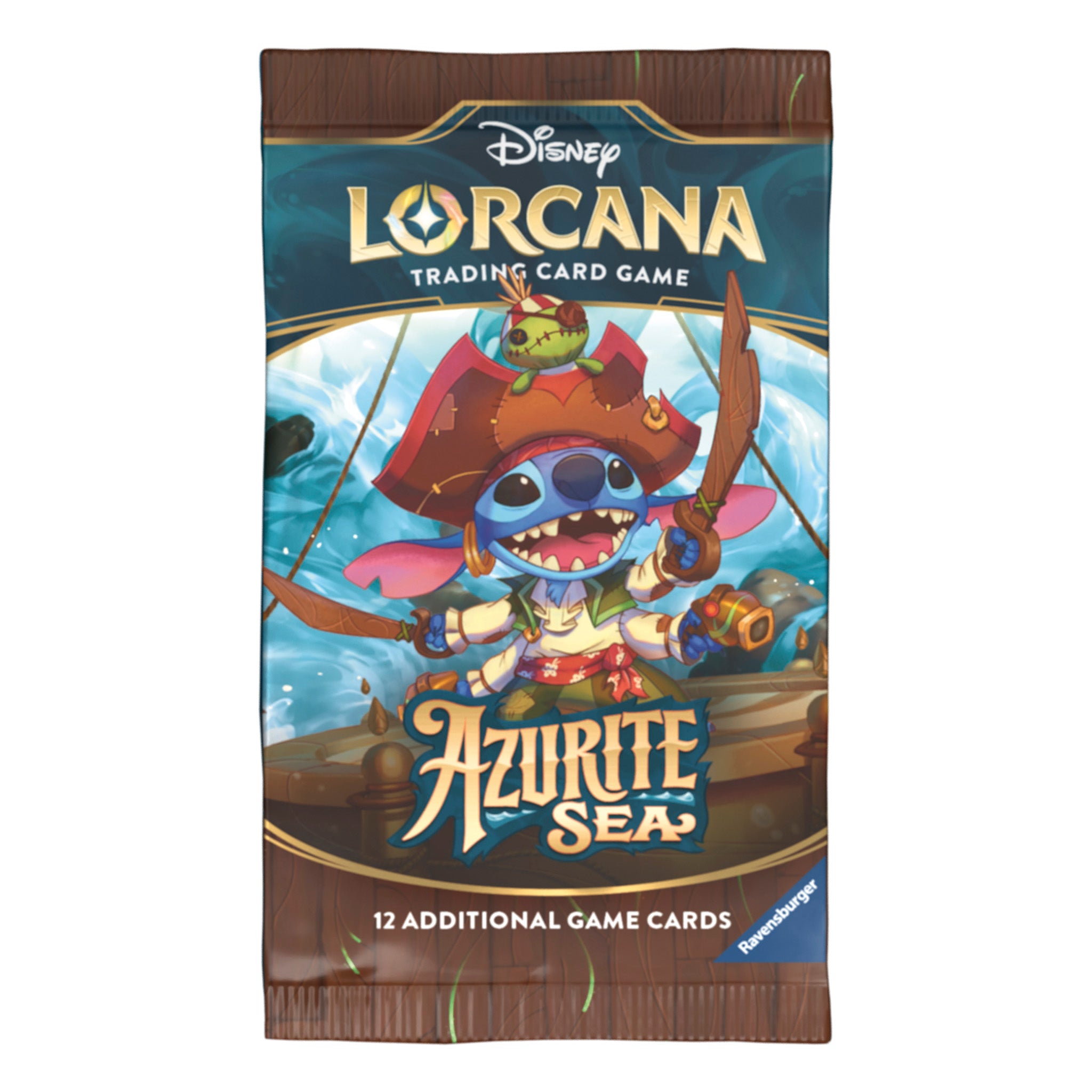 Azurite Sea - Booster Pack