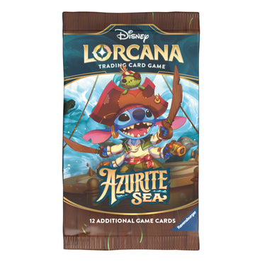 Azurite Sea - Booster Pack