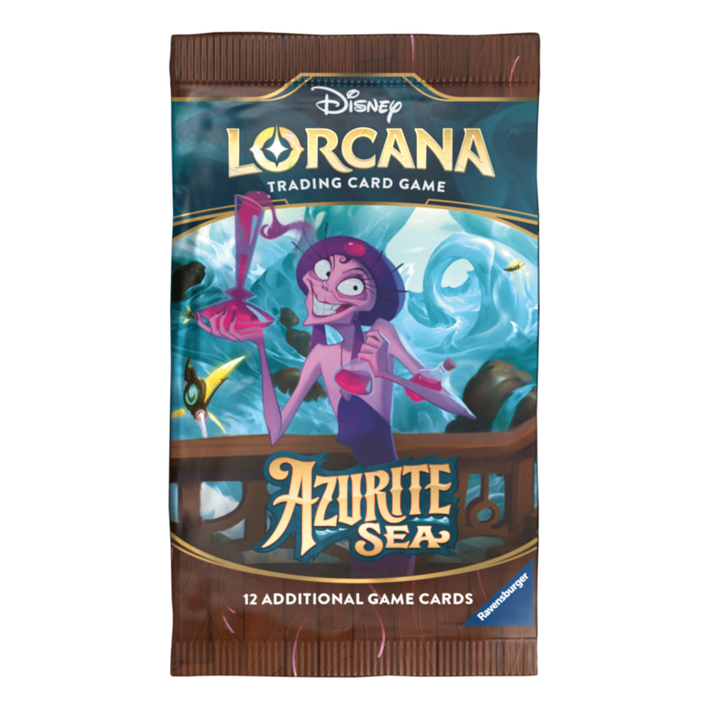 Azurite Sea - Booster Pack