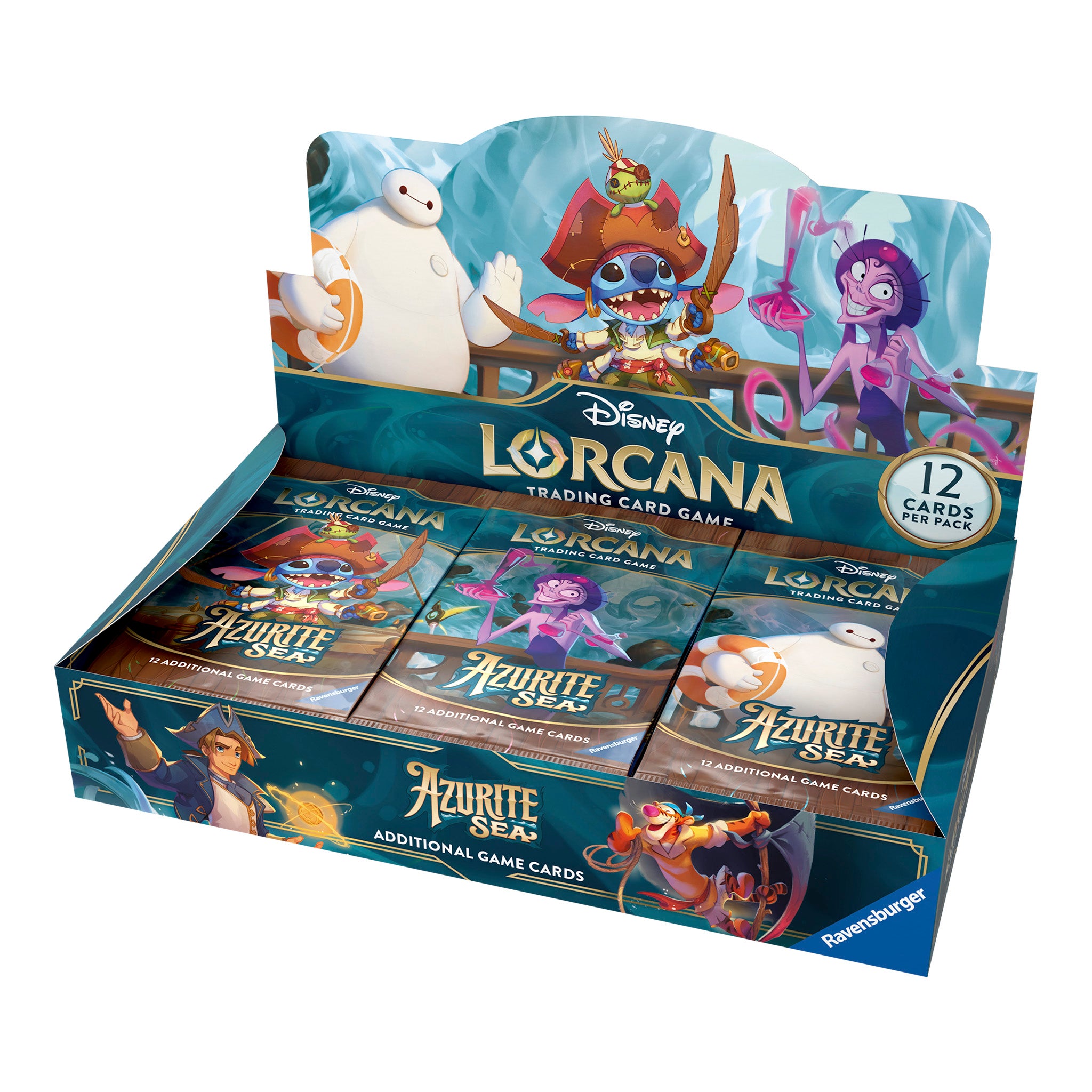 Azurite Sea - Booster Box