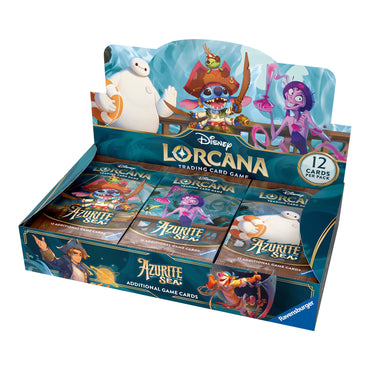 Azurite Sea - Booster Box