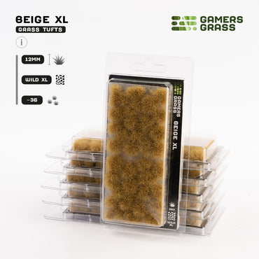 Beige XL 12mm - Wild XL