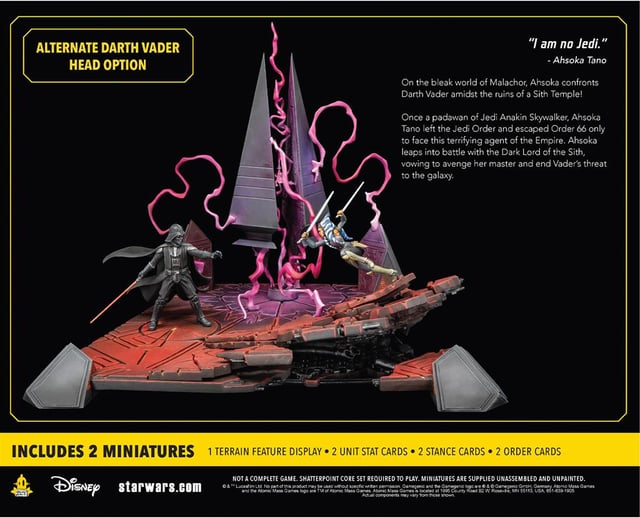 I Am No Jedi Deluxe Duel Pack