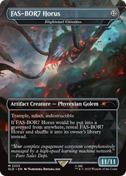 Secret Lair x Horizon: Into the Forbidden West