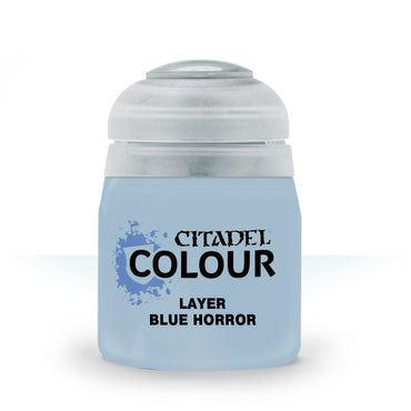 Layer: Blue Horror