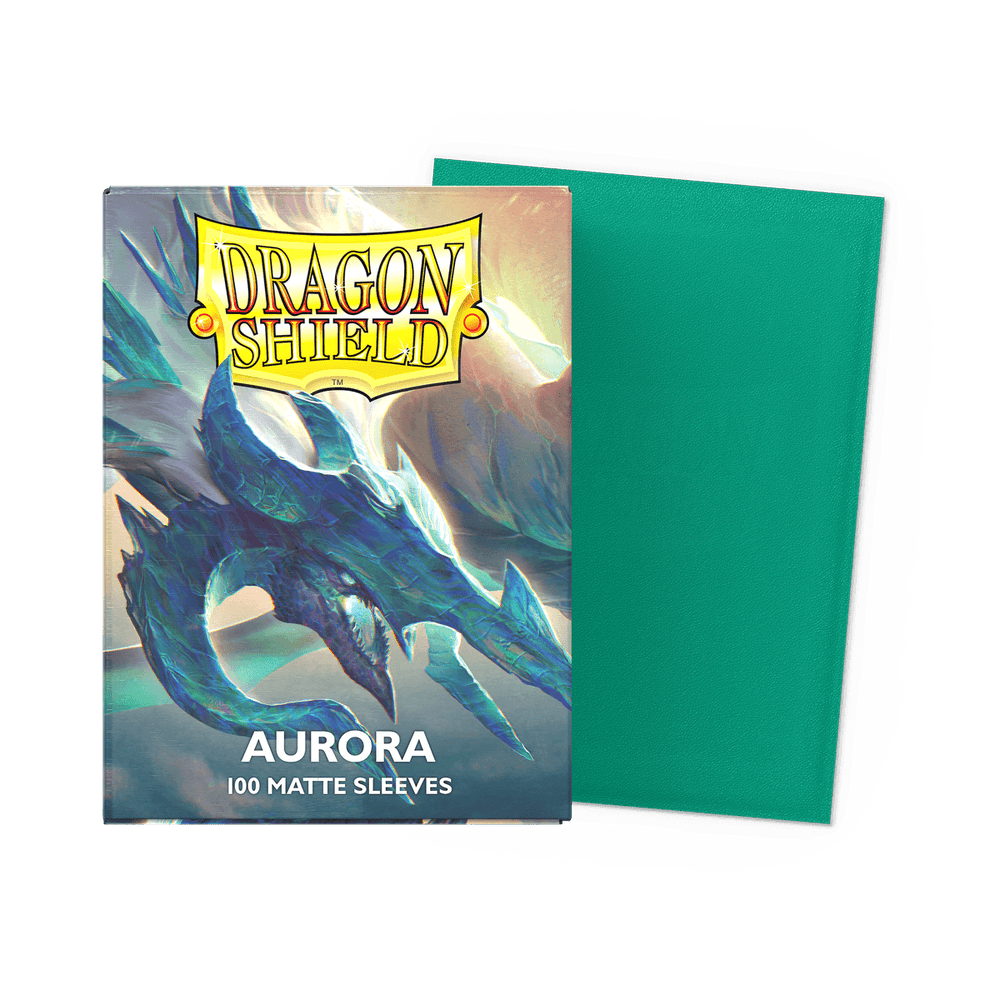 Dragon Shield - Matte Sleeves (100)