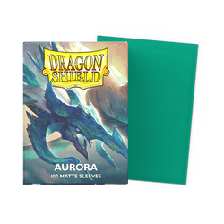Dragon Shield - Matte Sleeves (100)