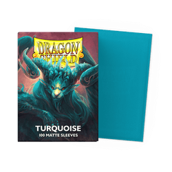 Dragon Shield - Matte Sleeves (100)