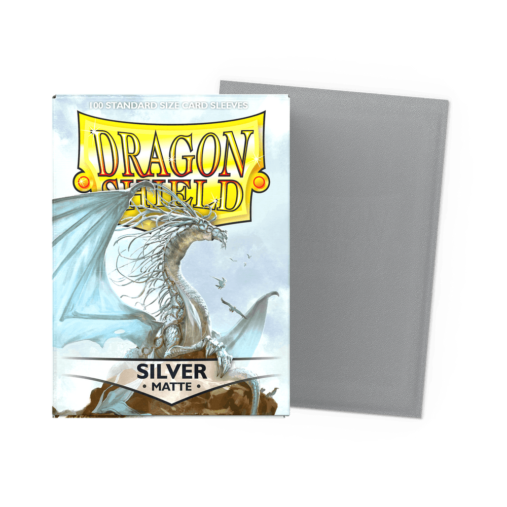 Dragon Shield - Matte Sleeves (100)