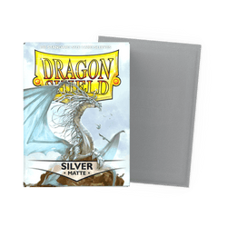 Dragon Shield - Matte Sleeves (100)