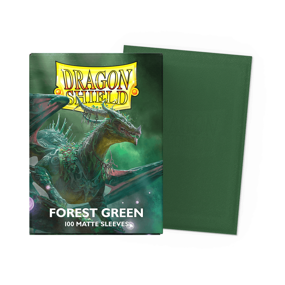 Dragon Shield - Matte Sleeves (100)
