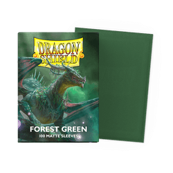 Dragon Shield - Matte Sleeves (100)