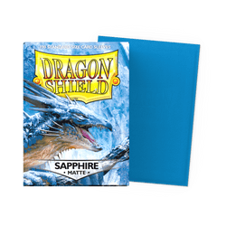 Dragon Shield - Matte Sleeves (100)