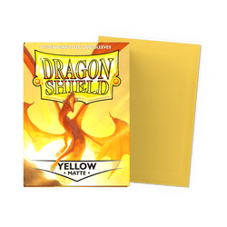 Dragon Shield - Matte Sleeves (100)