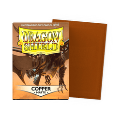 Dragon Shield - Matte Sleeves (100)