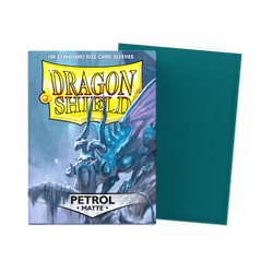 Dragon Shield - Matte Sleeves (100)