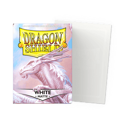 Dragon Shield - Matte Sleeves (100)