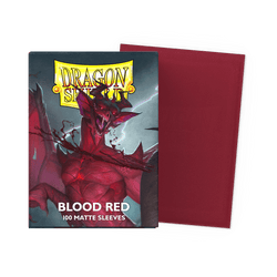 Dragon Shield - Matte Sleeves (100)