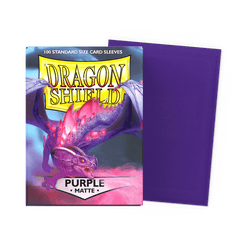 Dragon Shield - Matte Sleeves (100)