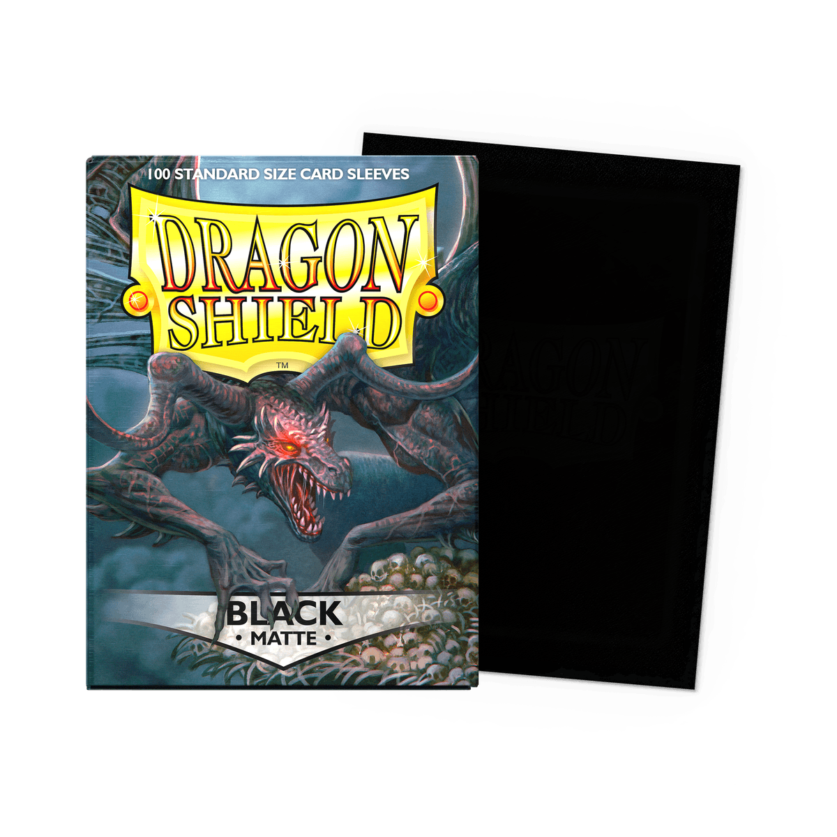 Dragon Shield - Matte Sleeves (100)