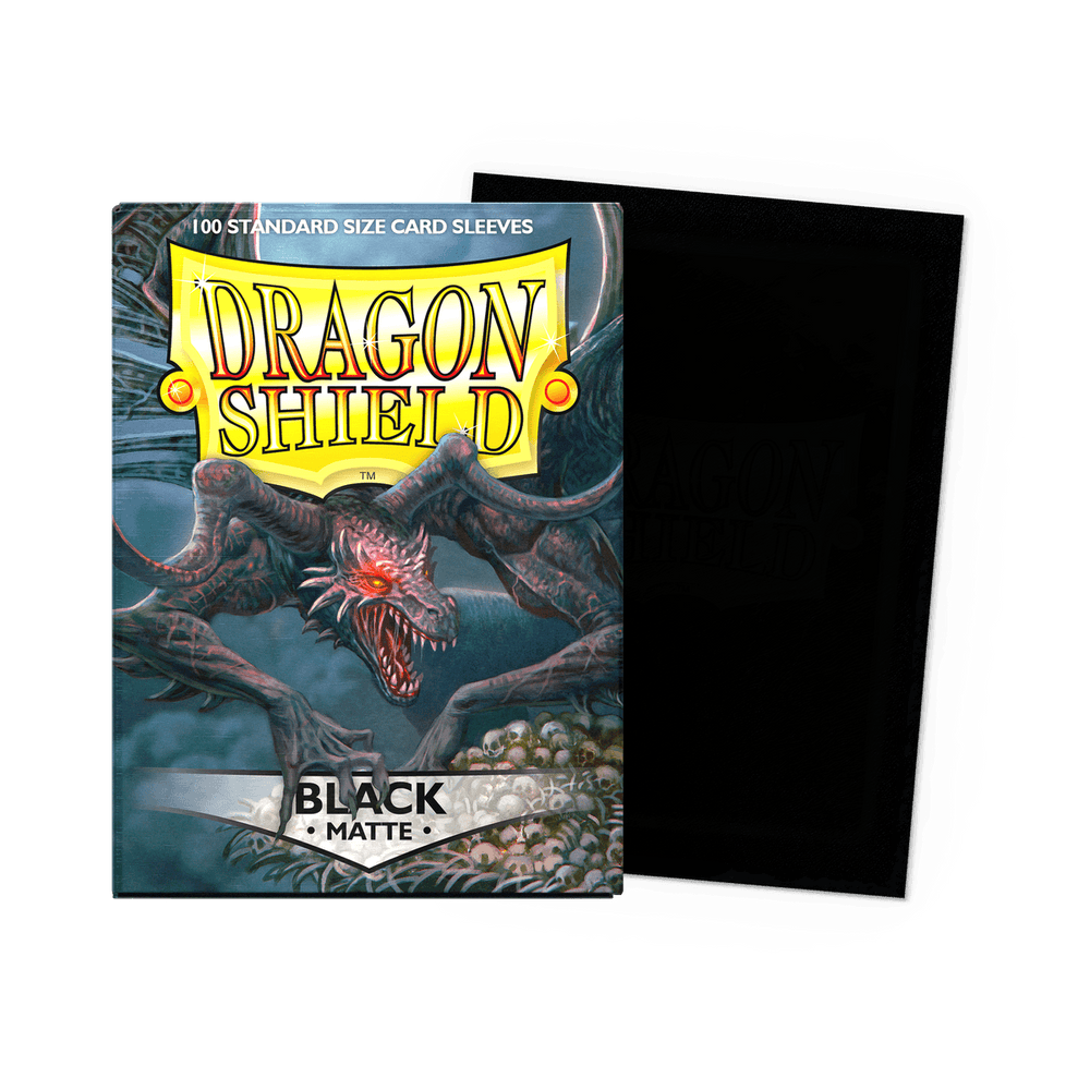 Dragon Shield - Matte Sleeves (100)
